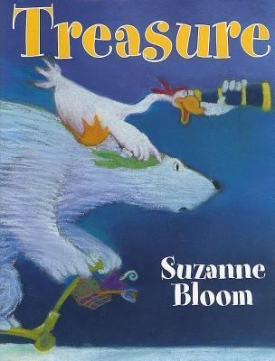 Treasure (Goose and Bear Stories)