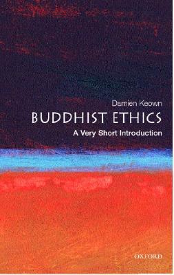 Buddhist Ethics: A Very Short Introduction (Paperback)