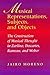 Musical Representations, Subjects, and Objects: The Construction of Musical Thought in Zarlino, Descartes, Rameau, and Weber (Musical Meaning and Interpretation)