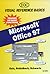 Visual Reference Basics: Microsoft Office 97