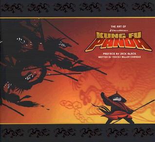 The Art of DreamWorks Kung Fu Panda (Hardcover)
