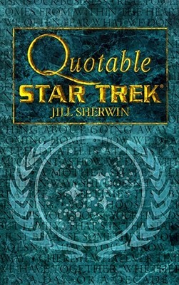 Quotable Star Trek (Paperback)