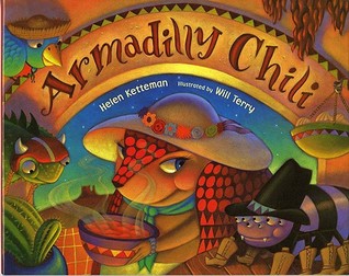 Armadilly Chili (Hardcover)