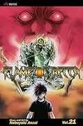 Flame of Recca, Vol. 21