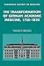 The Transformation of German Academic Medicine, 1750–1820 (Cambridge Studies in the History of Medicine)