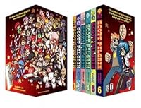 Scott Pilgrim's Precious Little Boxset (Scott Pilgrim, #1-6)