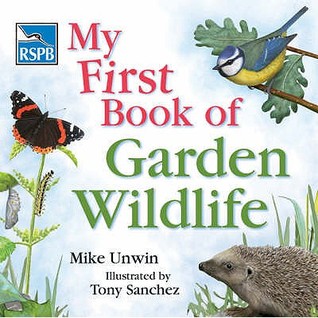 My First Book of Garden Wildlife (RSPB)