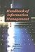 Handbook of Information Management