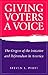 Giving Voters a Voice: The Origins of the Initiative and Referendum in America (Volume 1)