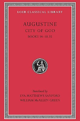 City of God 5, Books 16-18.35