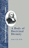 A Body of Doctrin...