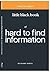 Every Teenager's Little Black Book of Hard to Find Information by Blaine Bartel