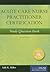 Acute Care Nurse Practitioner Study Question Book