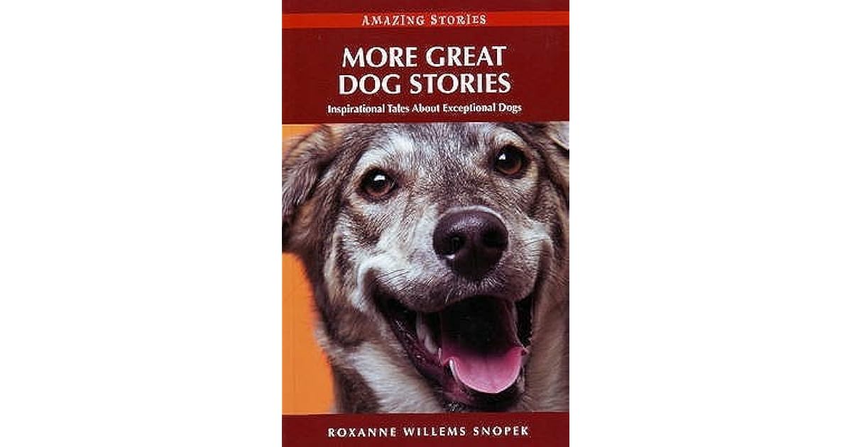 great dog stories