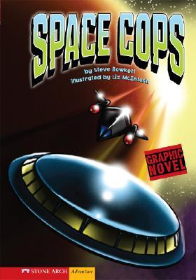 Space Cops (Graphic Trax)