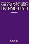 The Communicative Value of Intonation in English Book (Applied Linguistics Non)