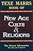 New Age Cults and Religions