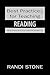 Best Practices for Teaching Reading: What Award-Winning Classroom Teachers Do