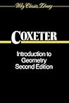 Introduction to Geometry (Wiley Classics Library) Introduction to Geometry (Wiley Classics Library)