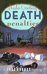 Death Penalties (Luke Abbott, #2)