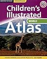 Children's Illustrated Atlas of the World (Rand McNally, Schoolhouse)