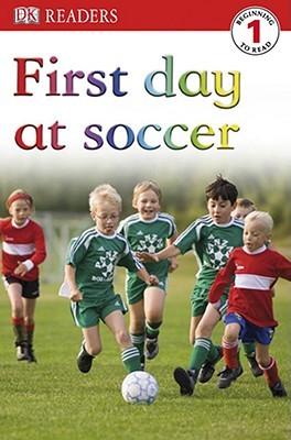 DK Readers L1: Let's Play Soccer (DK Readers Level 1)