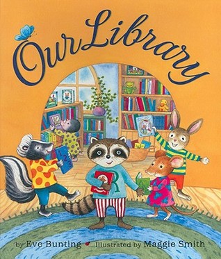 Our Library (Hardcover)