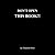 Don't Open This Book!