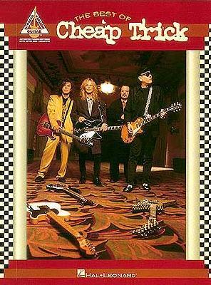 The Best Of Cheap Trick (Paperback)
