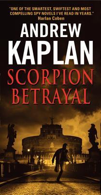 Scorpion Betrayal (Scorpion, #2)