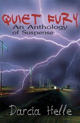 Quiet Fury: An Anthology of Suspense (Paperback)