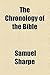 The Chronology of the Bible