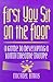 First You Sit on the Floor: A Guide to Developing a Youth Theatre Troupe