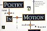 Poetry in Motion: 100 Poems from the Subways and Buses