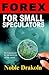 Forex For Small Speculators