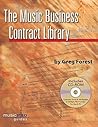 Music Business Contract Library Book/Online Media (Reference)