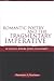 Romantic Poetry and the Fragmentary Imperative: Schlegel, Byron, Joyce, Blanchot