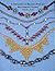 A Treasury of Beaded Jewelry: Bead Stringing Patterns for All Ages