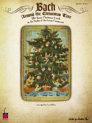 Bach Around the Christmas Tree (Paperback)