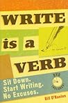 Write Is a Verb by Bill O'Hanlon
