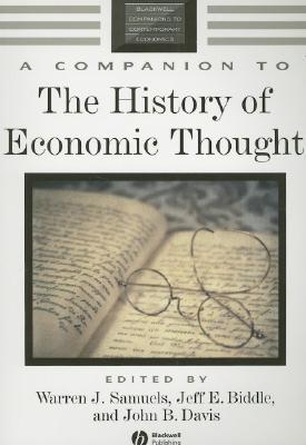 A Companion to the History of Economic Thought (Paperback)