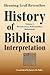 History of Biblical Interpretation, Vol. 3 by Henning Graf Reventlow