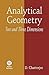 Analytical Geometry: Two an...