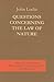 Questions Concerning the La...