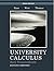 University Calculus, Early Transcendentals, Single Variable (2nd Edition)