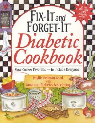 Fix-It and Forget-It Diabetic Cookbook (Paperback)