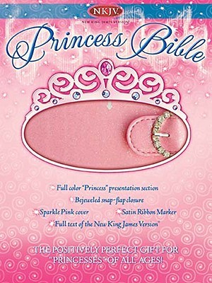 Princess Bible - New King James Version