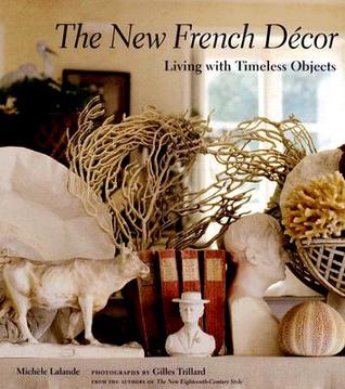 The New French Décor (Hardcover)