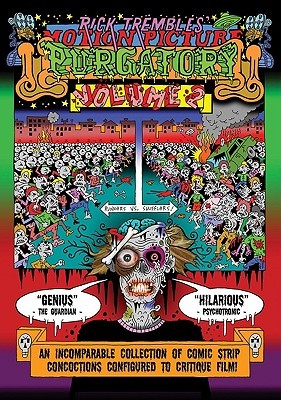 Rick Trembles' Motion Picture Purgatory, Volume 2 (Paperback)