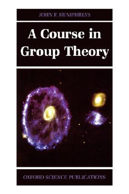 A Course in Group Theory (Oxford Science Publications)